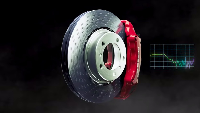 ポルシェのブレーキの鳴きは不具合か いや それこそポルシェのブレーキの証だ ポルシェがわが家にやってきた オーナーズブログ