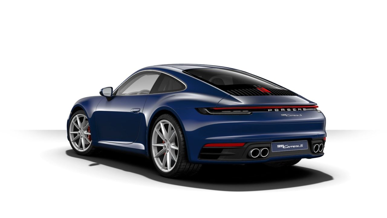 新型ポルシェ 911(992) 夫が買うならこの仕様！ ー コンフィギュレー 