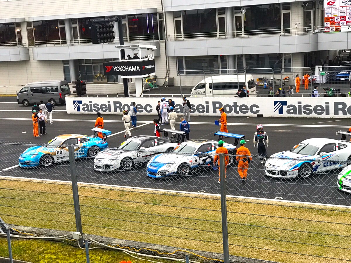 Thoughts on the Porsche Carrera Cup Japan Guest Pass Purchase A