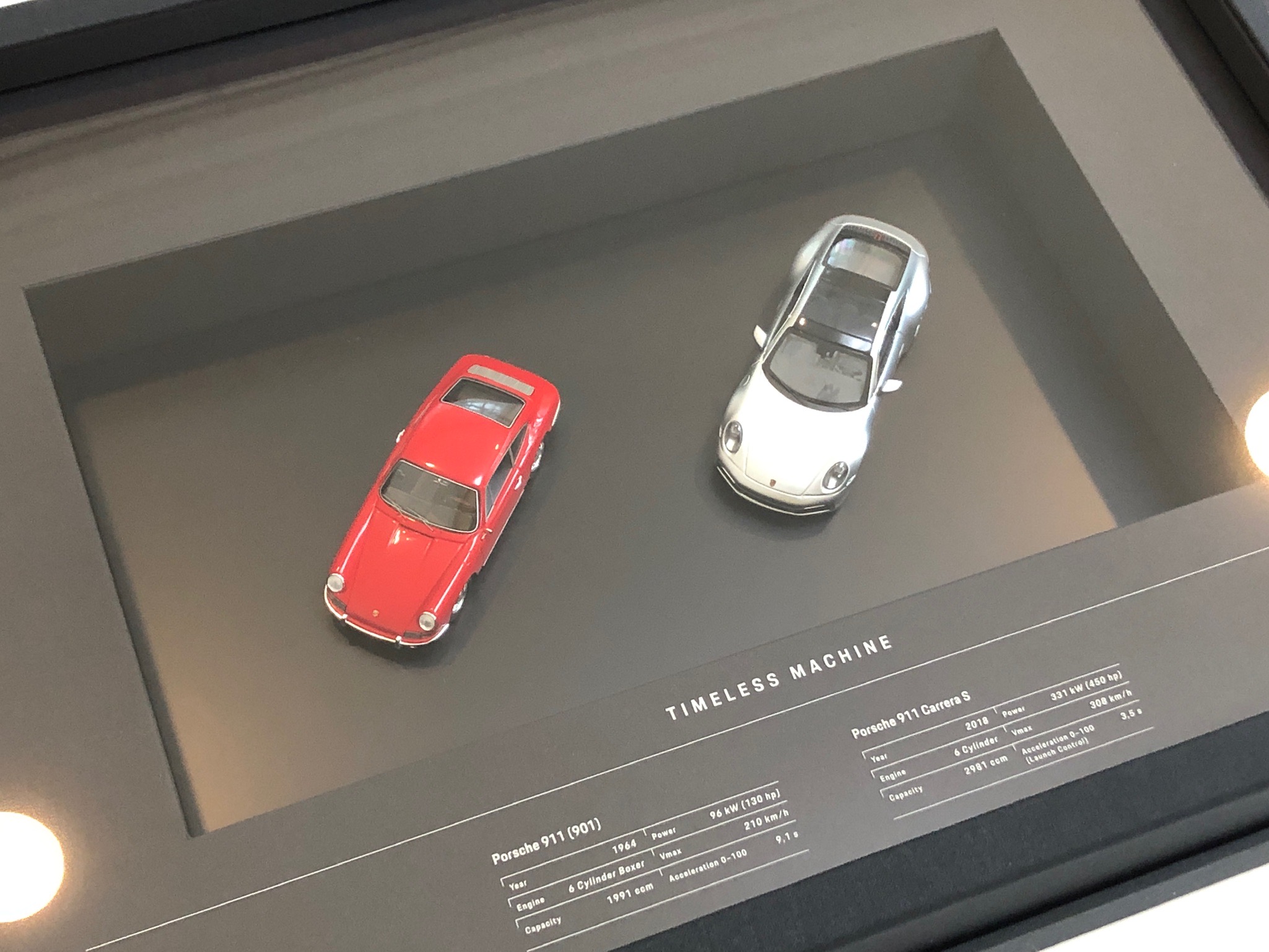 911 Timeless Machine Limited Art Editionを購入したので開封の儀をしてみた。 - ポルシェがわが家にやっ 
