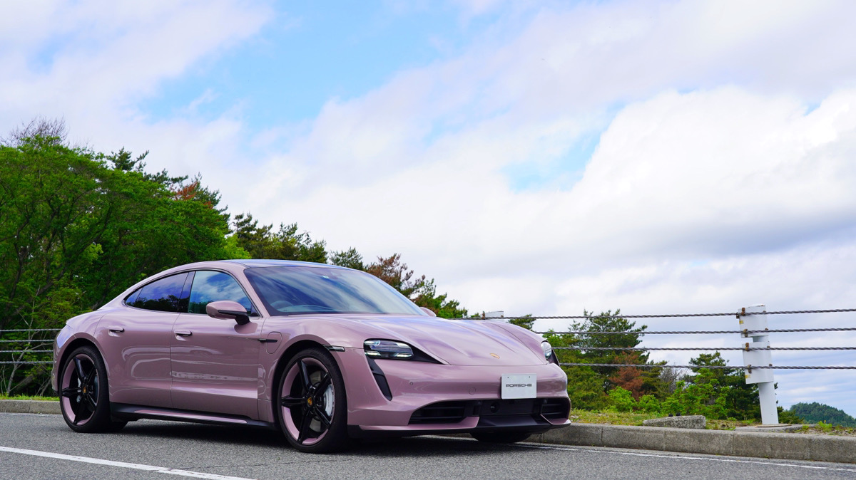 タイカンを徹底試乗 これはポルシェか それとも速いだけのクルマか 2ページ目 2ページ中 ポルシェがわが家にやってきた オーナーズブログ