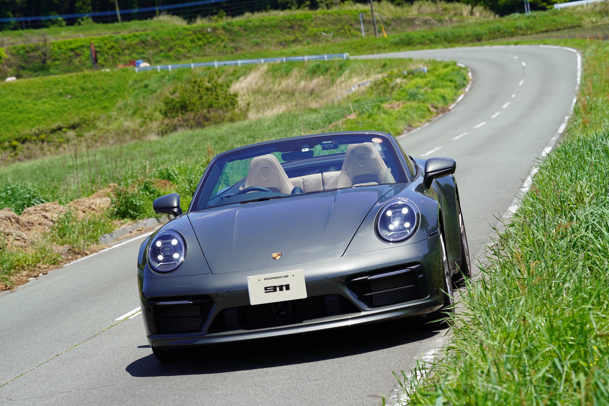 ポルシェ911（992）で行く四国・九州ツーリング③ - ポルシェがわが家